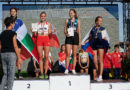 Milena Wojciechowska złotą medalistką 18 Lekkoatletycznych Igrzysk Europejskich Dzieci.