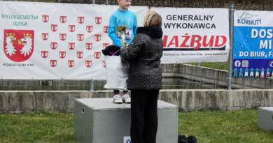 Grand Prix Małopolski w biegach przełajowych