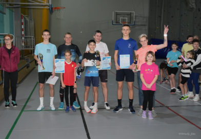 III Rodzinne Halowe Zawody UKS ROMER