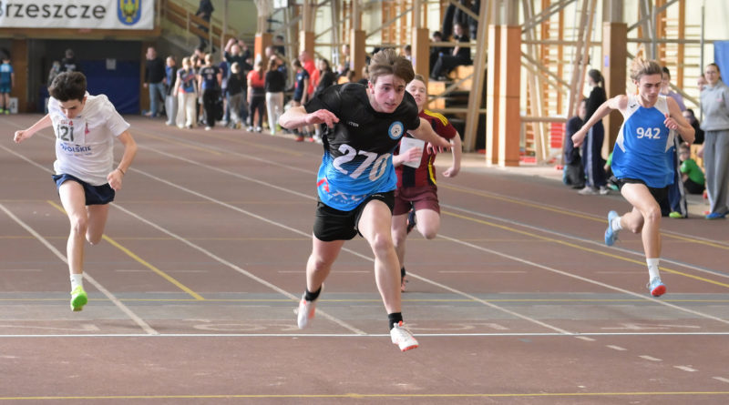 Rozpoczęcie sezonu halowego 2026