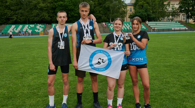 Medalowy weekend naszych zawodników