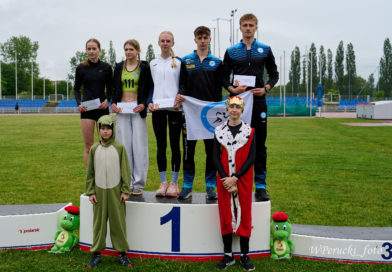 35. Międzynarodowy Mityng Lekkoatletyczny KRAKKRAKÓW (AKF), 16.05.2026