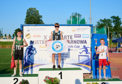 Żar z nieba i deszcz rekordów w Tarnowie!