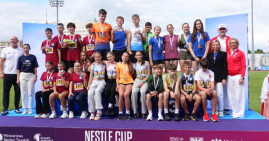 NESTLÉ CUP – Zawody Ogólnopolskie LDK! Lekkoatletyczne Duety