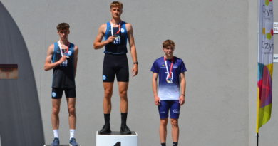 Supersobota dla naszego klubu! Deszcz medali i grad rekordów w Cieszynie oraz Suchej Beskidzkiej! 🥇🥈🥉